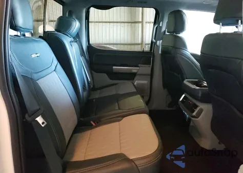 2022 Ford F150 Supercrew из США, поврежденный, VIN 1FTFW1E82NFA86249